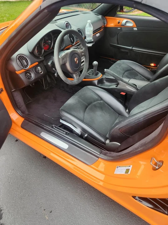 2008 Porsche 987 Boxster - Image 4 of 6