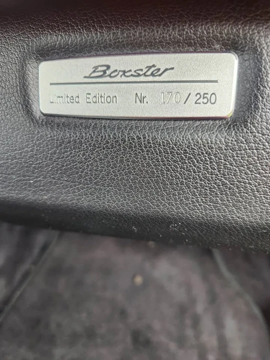 2008 Porsche 987 Boxster - Image 5 of 6