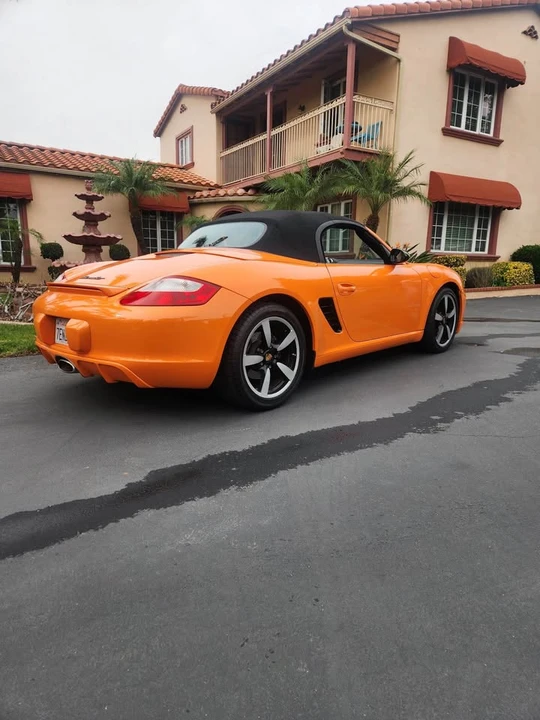 2008 Porsche 987 Boxster - Image 2 of 6