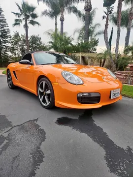 2008 Porsche Boxter