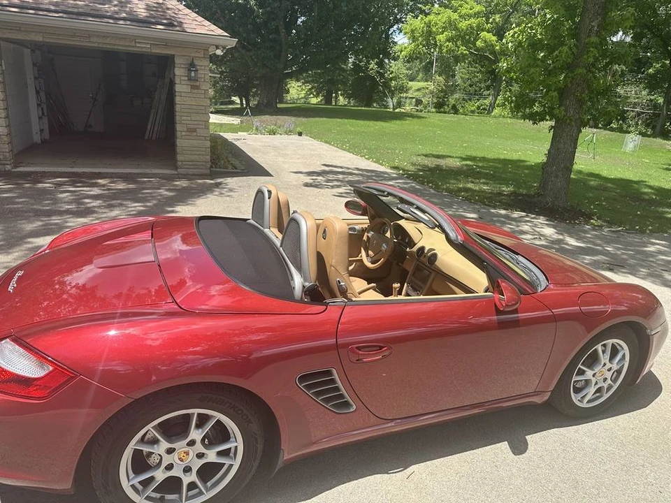 2008 Porsche 987 Boxster - Image 7 of 8