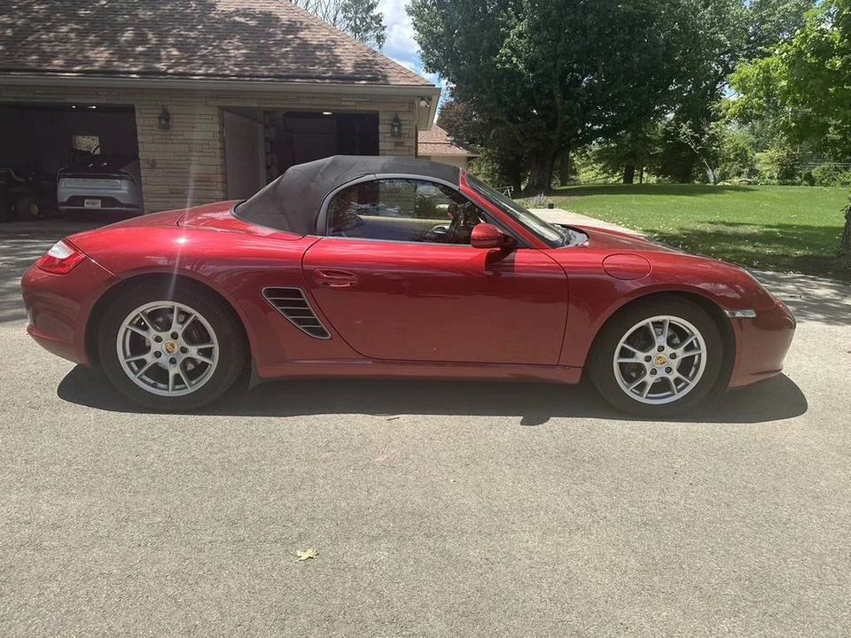 2008 Porsche 987 Boxster - Image 3 of 8
