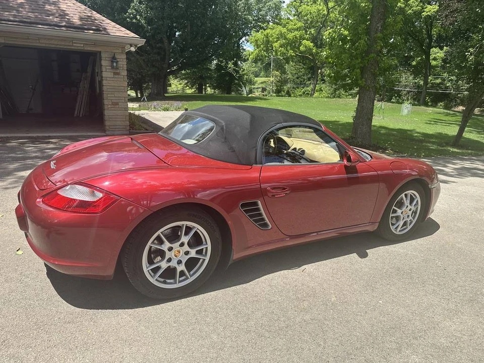 2008 Porsche 987 Boxster - Image 2 of 8