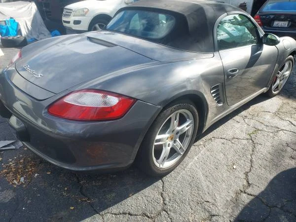 2008 Porsche 987 Boxster S - Image 6 of 9