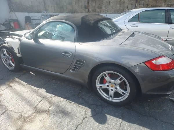 2008 Porsche 987 Boxster S - Image 5 of 9