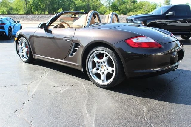 2008 Porsche 987 Boxster S - Image 2 of 6