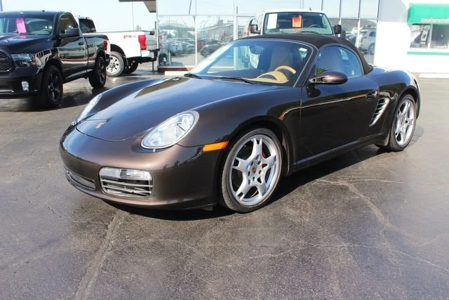 2008 Porsche 987 Boxster S - Image 6 of 6
