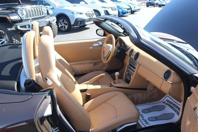 2008 Porsche 987 Boxster S - Image 3 of 6
