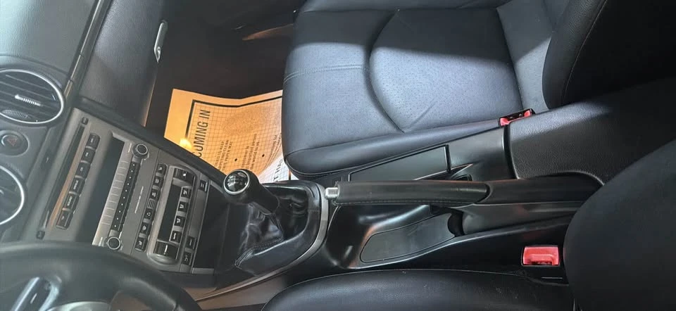 2008 Porsche 987 Boxster - Image 10 of 10
