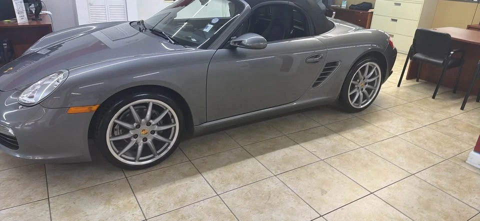 2008 Porsche 987 Boxster - Image 5 of 10