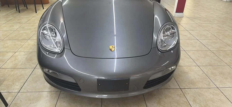 2008 Porsche 987 Boxster - Image 4 of 10