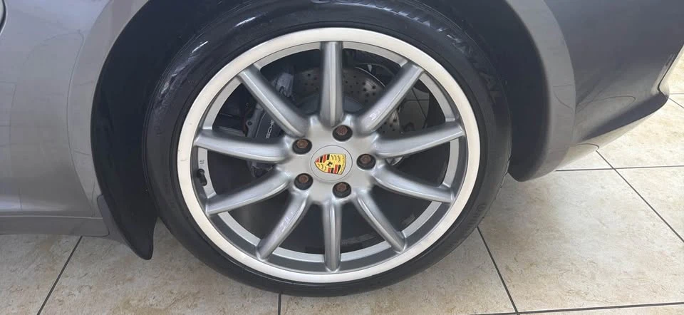 2008 Porsche 987 Boxster - Image 6 of 10