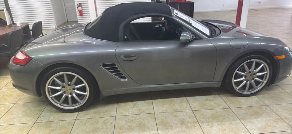 2008 Porsche 987 Boxster - Image 2 of 10