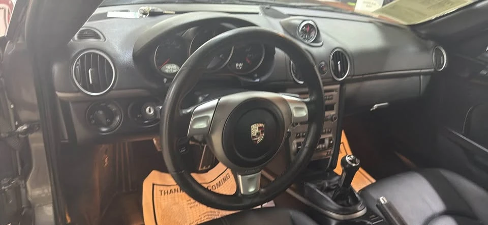 2008 Porsche 987 Boxster - Image 8 of 10