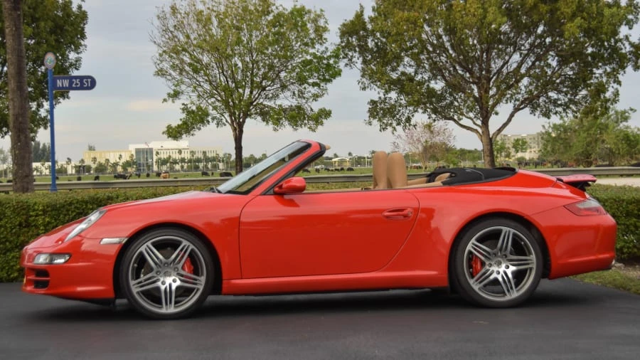 2008 Porsche 997 Carrera S - Image 2 of 12