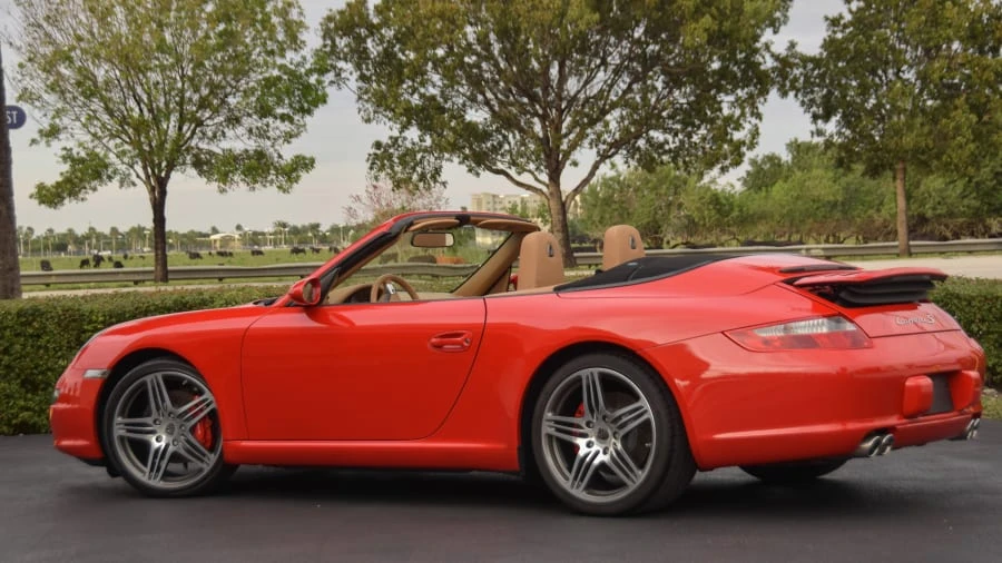 2008 Porsche 997 Carrera S - Image 3 of 12
