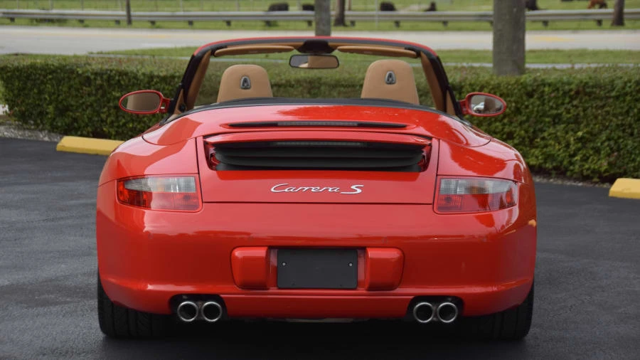 2008 Porsche 997 Carrera S - Image 4 of 12