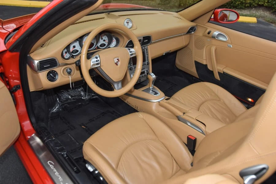 2008 Porsche 997 Carrera S - Image 5 of 12