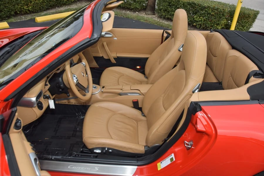 2008 Porsche 997 Carrera S - Image 6 of 12