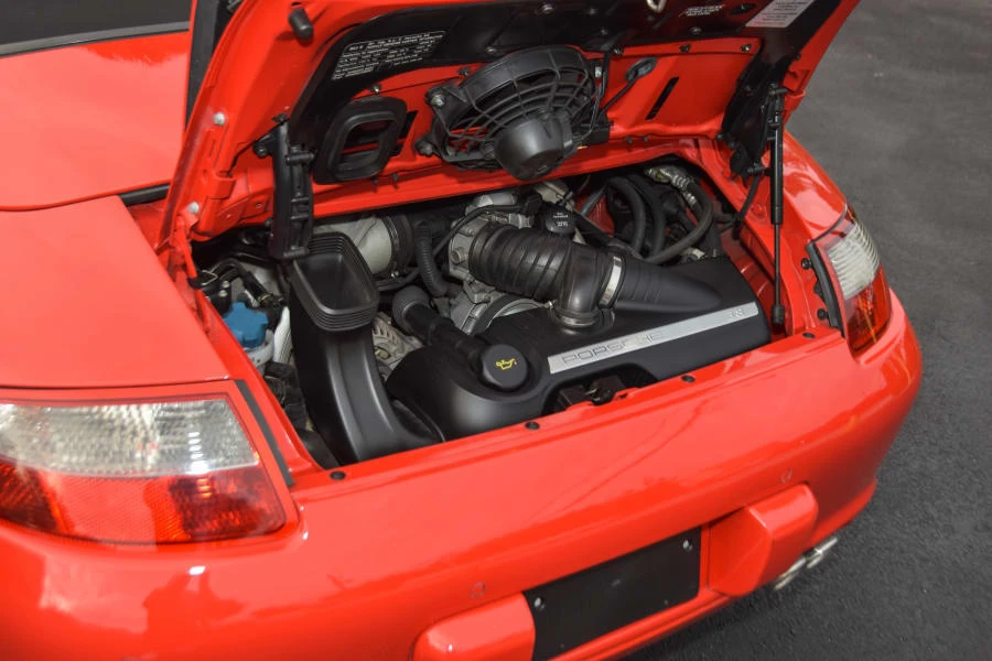 2008 Porsche 997 Carrera S - Image 8 of 12