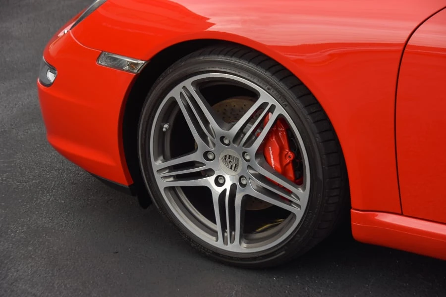 2008 Porsche 997 Carrera S - Image 11 of 12