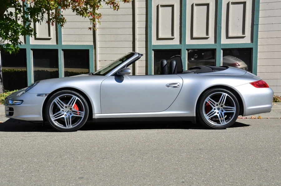 2008 Porsche 997 Carrera 4S - Image 2 of 5