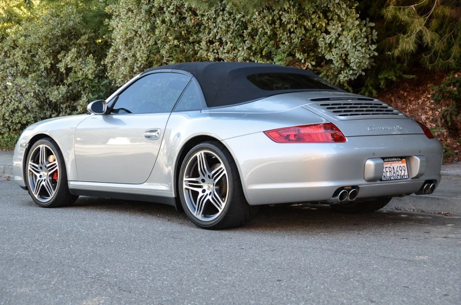 2008 Porsche 997 Carrera 4S - Image 3 of 5