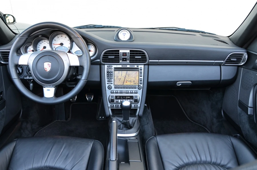 2008 Porsche 997 Carrera 4S - Image 5 of 5