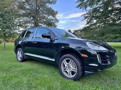 2008 Porsche Cayenne S