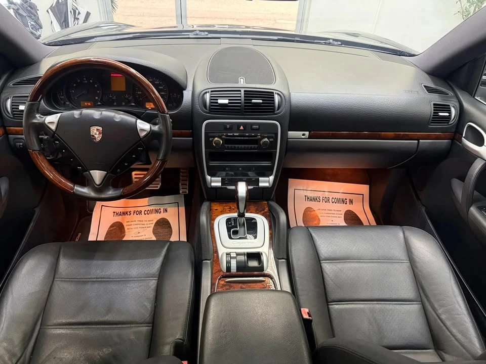 2008 Porsche 955/957 Cayenne - Image 5 of 20
