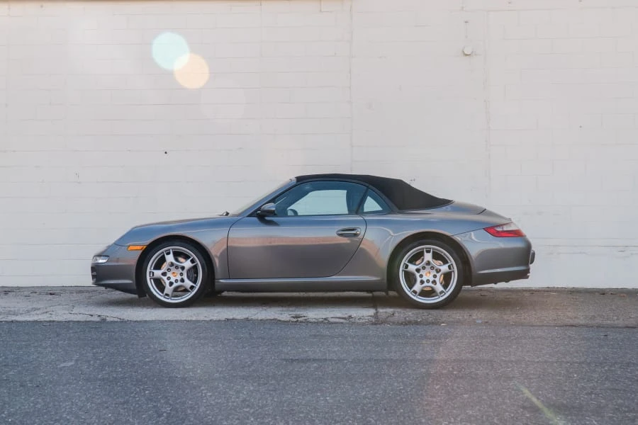2008 Porsche 997 Carrera - Image 2 of 11
