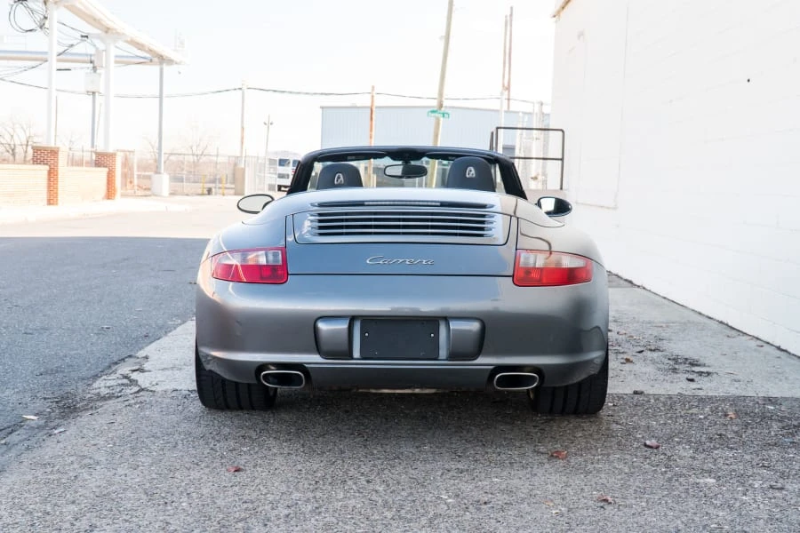2008 Porsche 997 Carrera - Image 3 of 11