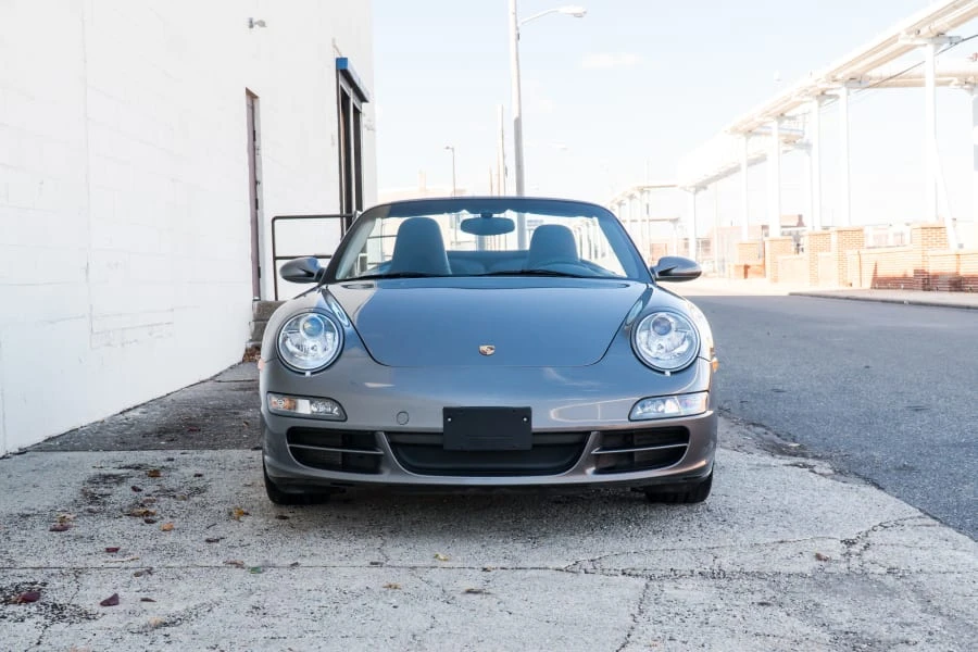 2008 Porsche 997 Carrera - Image 9 of 11