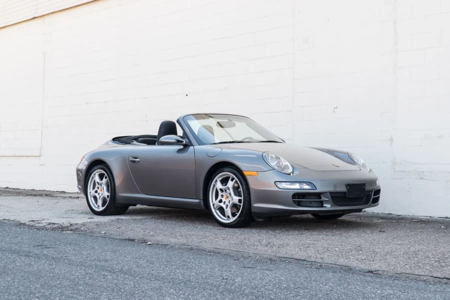 2008 Porsche 997 Carrera - Image 11 of 11