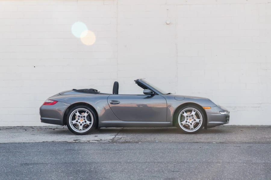 2008 Porsche 997 Carrera - Image 10 of 11