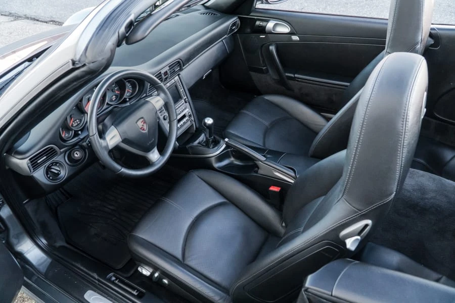 2008 Porsche 997 Carrera - Image 4 of 11