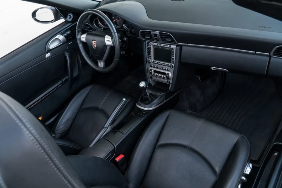2008 Porsche 997 Carrera - Image 5 of 11
