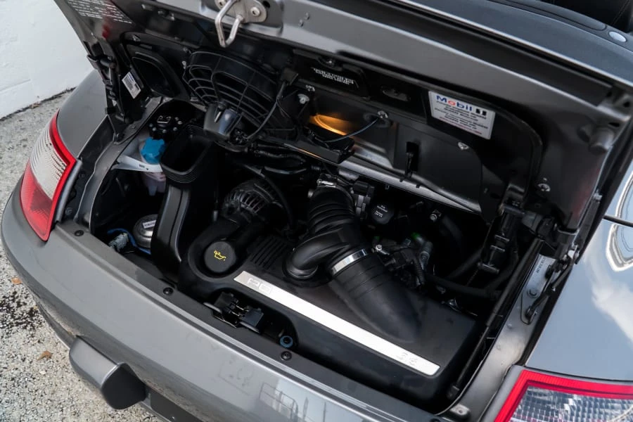 2008 Porsche 997 Carrera - Image 8 of 11