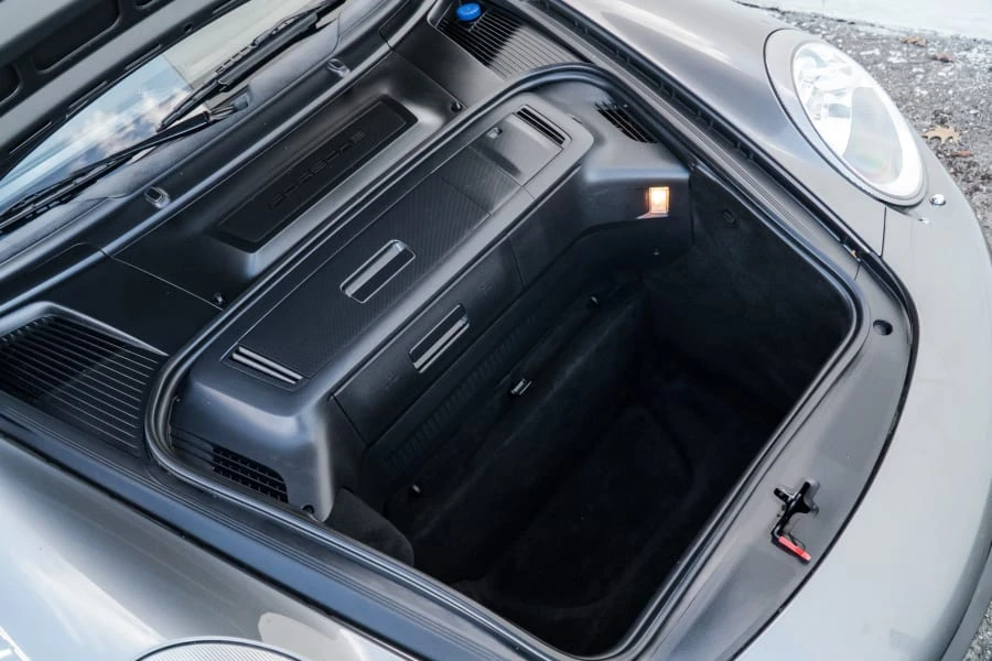 2008 Porsche 997 Carrera - Image 7 of 11