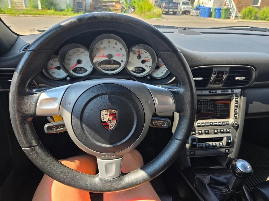 2008 Porsche 997 Carrera 4 - Image 6 of 8