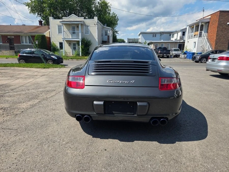 2008 Porsche 997 Carrera 4 - Image 4 of 8