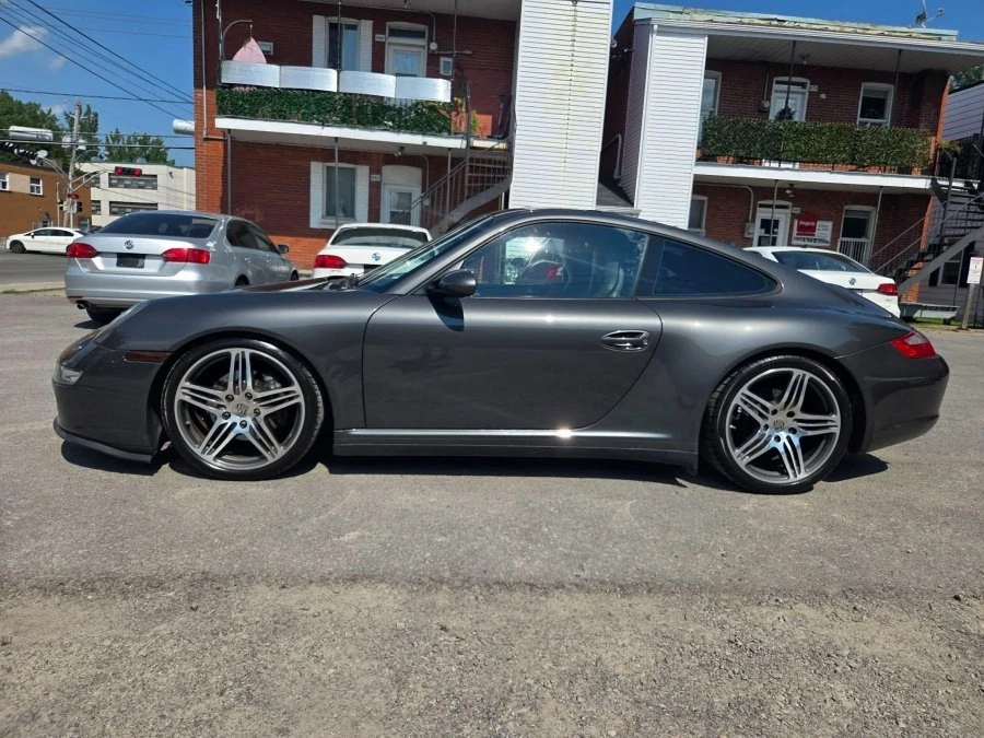 2008 Porsche 997 Carrera 4 - Image 5 of 8