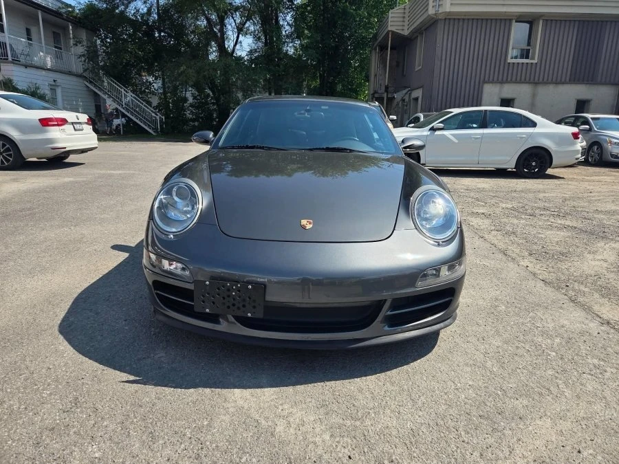 2008 Porsche 997 Carrera 4 - Image 2 of 8