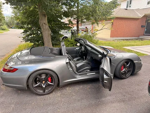 2008 Porsche Carrera 4S