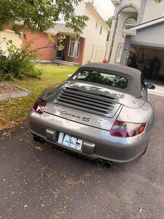 2008 Porsche 997 Carrera 4S - Image 8 of 9