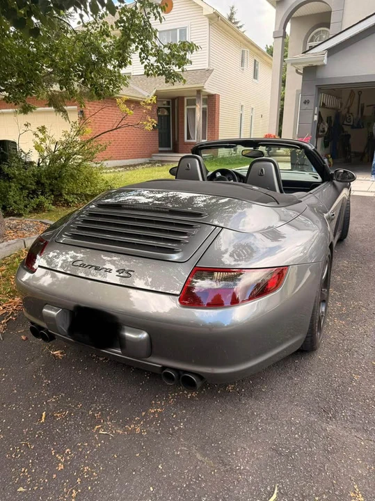 2008 Porsche 997 Carrera 4S - Image 6 of 9