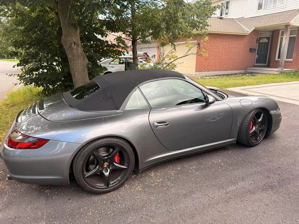 2008 Porsche 997 Carrera 4S - Image 7 of 9