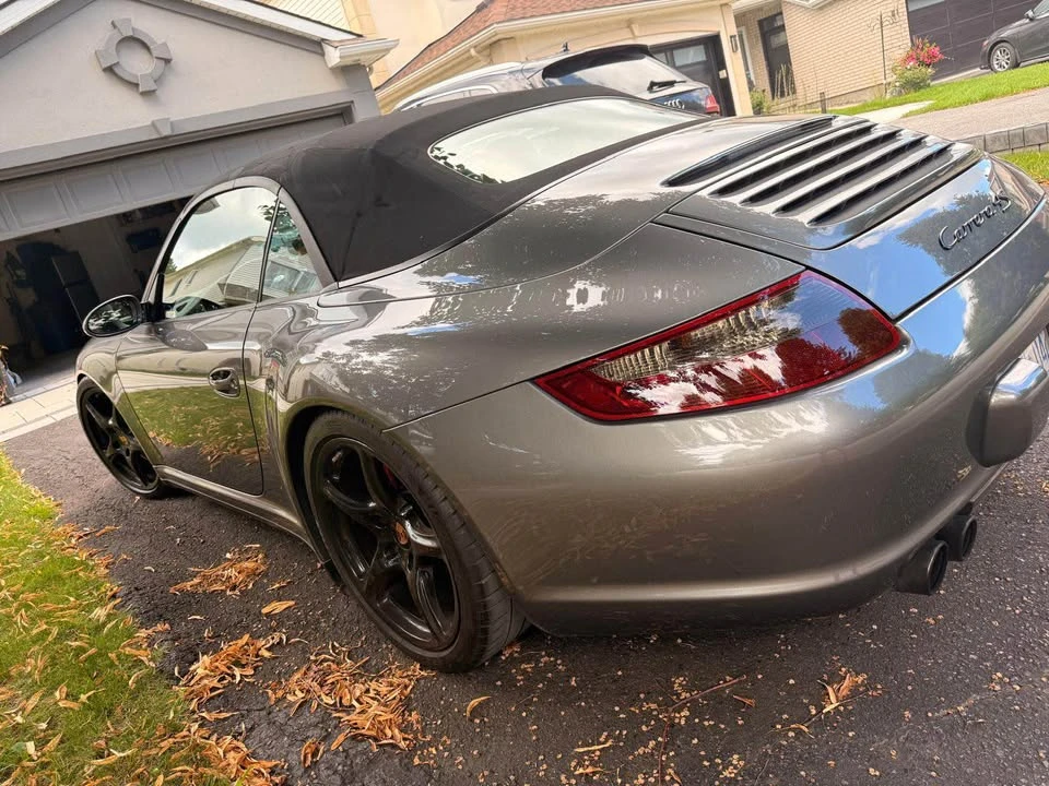 2008 Porsche 997 Carrera 4S - Image 9 of 9