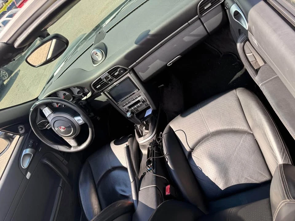 2008 Porsche 997 Carrera 4S - Image 2 of 9
