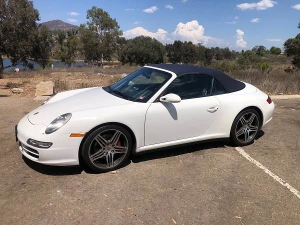 2008 Porsche 997 Carrera 4S - Image 3 of 20